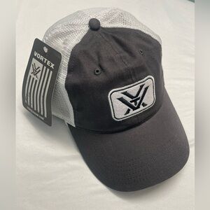Vortex Optics SnapBack - Grey and White - NWT